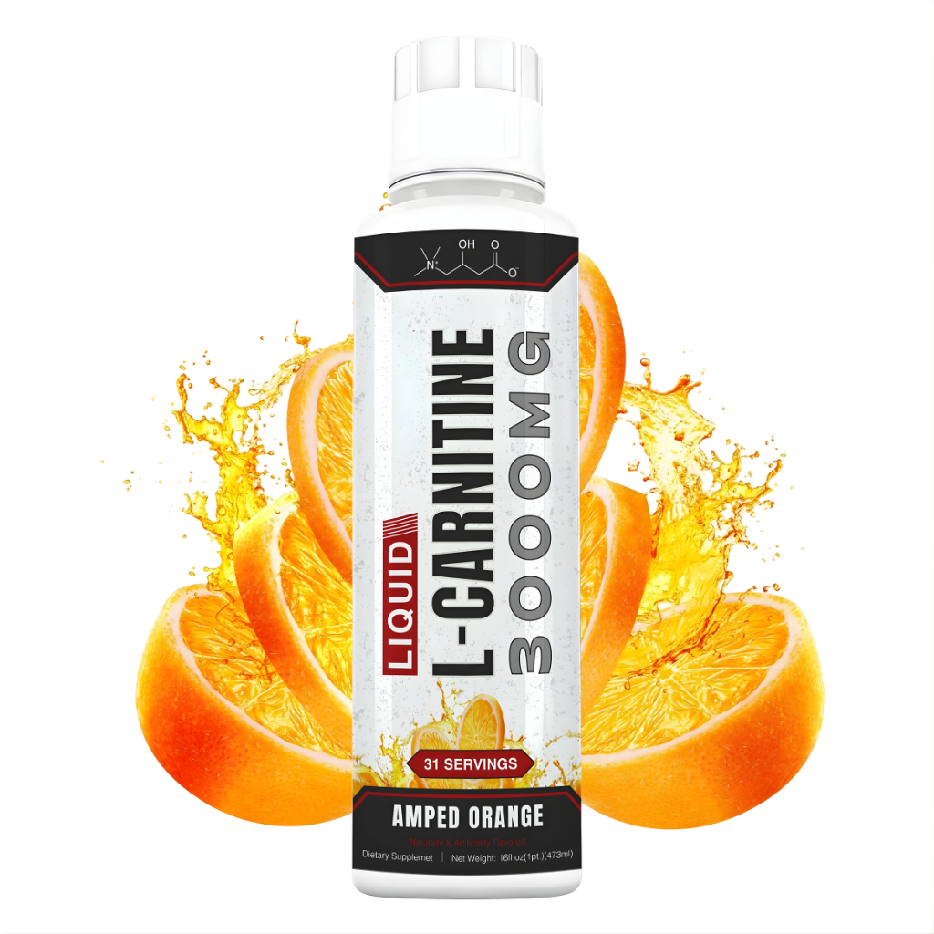 L-Carnitin Flüssig 3000 MG