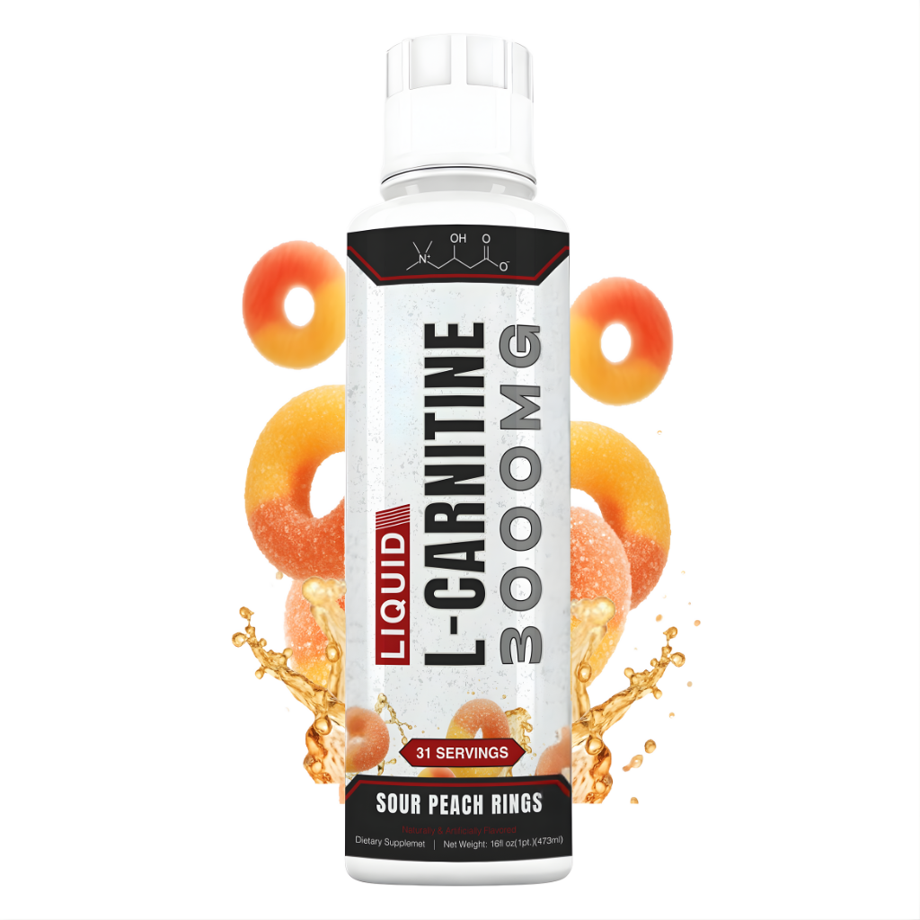 L-Carnitin Flüssig 3000 MG