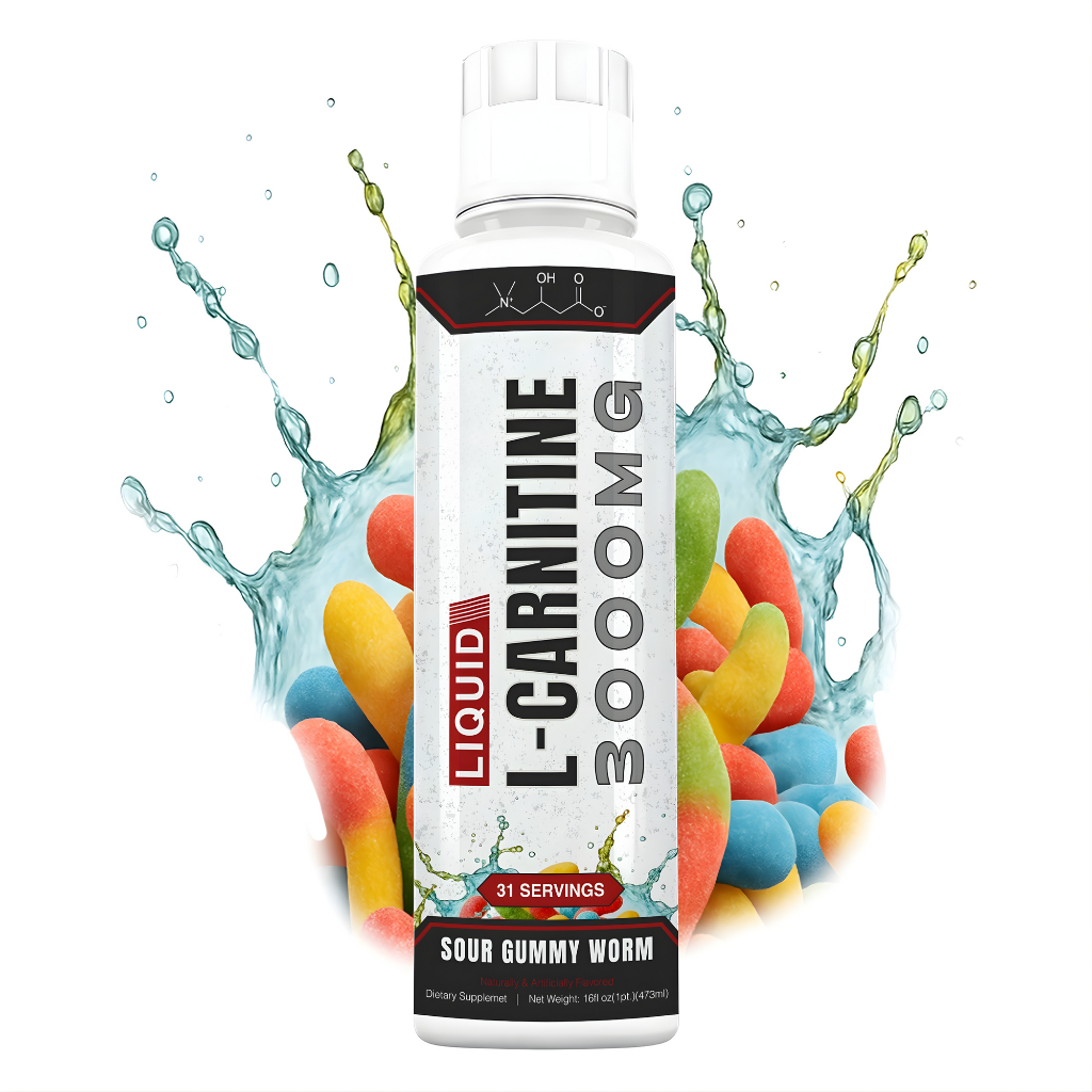 L-Carnitin Flüssig 3000 MG