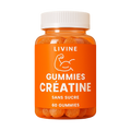 Livine® Kreatin 3g – 60 Gummies
